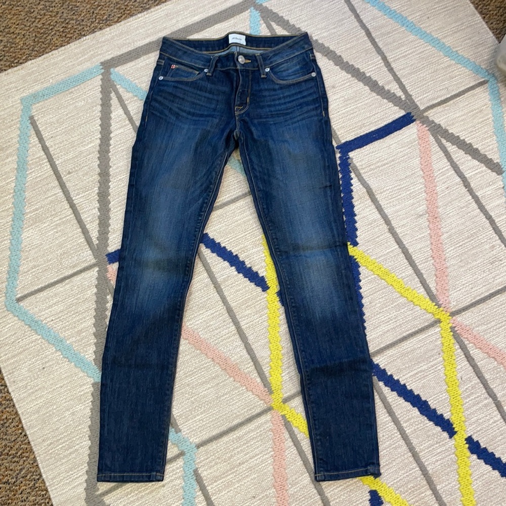 Hudson Krista Super Skinny Jean